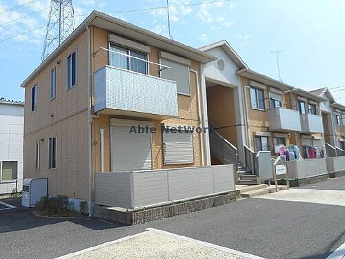 茨城県古河市諸川 2階建 築19年7ヶ月
