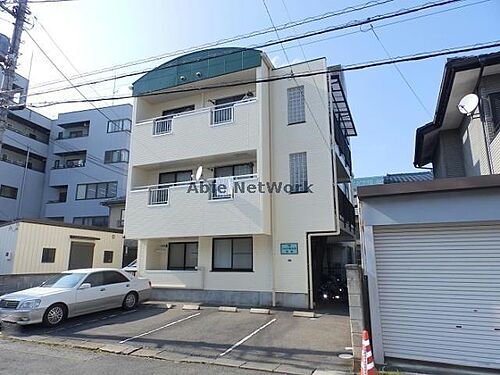 茨城県古河市東本町１丁目 3階建 築25年9ヶ月