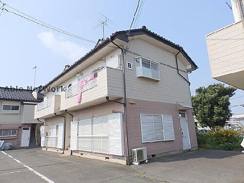 ハイツＢ．Ｓ．Ｉ総和Ｂ 2階建