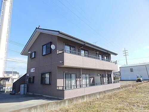 茨城県古河市諸川 2階建