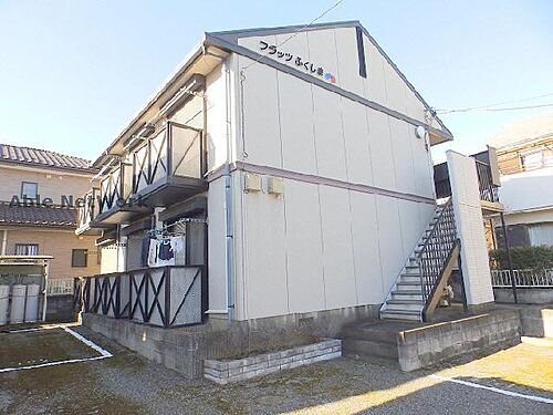 茨城県古河市静町 2階建