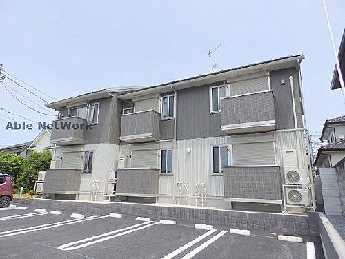 レヴェイユ 2階建
