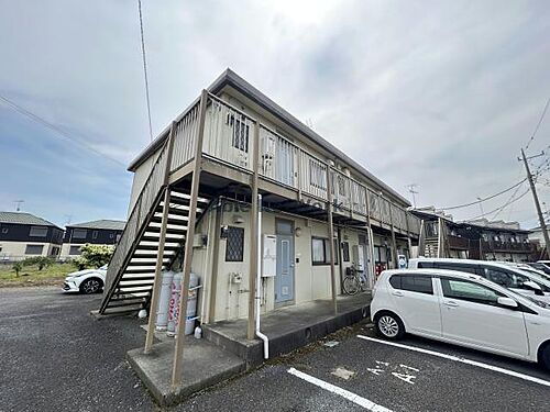 シティハイムファミール 2階建
