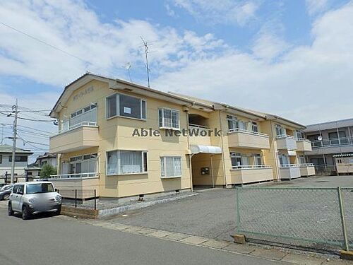 ホワイトハウス 2階建