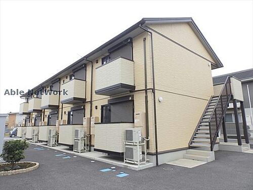 グリーンヴィレッジ 2階建