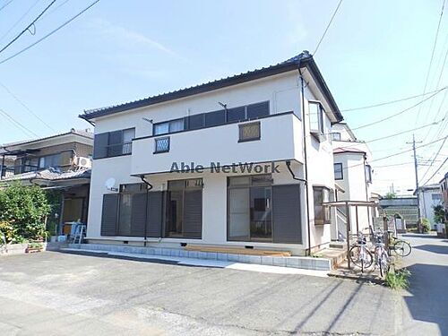 茨城県古河市常盤町 2階建 築32年4ヶ月
