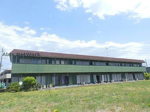 茨城県古河市静町 2階建 築38年1ヶ月