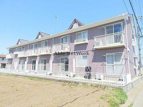 ダイワハイツ下辺見 2階建