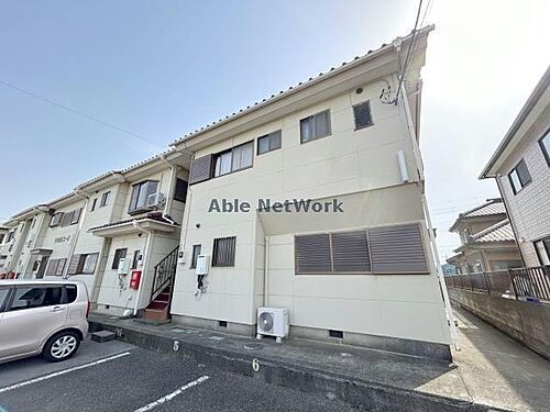 茨城県古河市静町 2階建 築33年4ヶ月