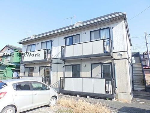 茨城県古河市常盤町 2階建 築27年5ヶ月