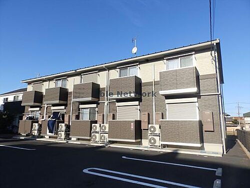 クラニアＩＩ 2階建