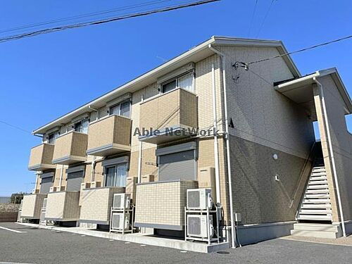 プランドールブリエＢ 2階建