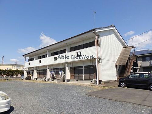 茨城県古河市東牛谷 2階建