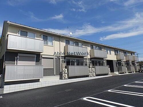 プラチナゲート 2階建