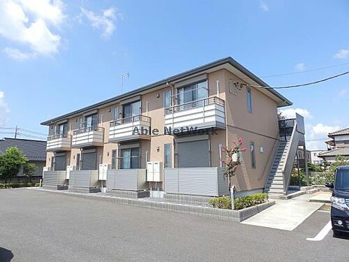 エコルドソレイユＤ 2階建