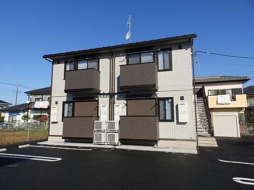 ミーティアＩＩＩ 2階建