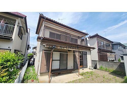 茨城県古河市三杉町２丁目 2階建 築40年6ヶ月