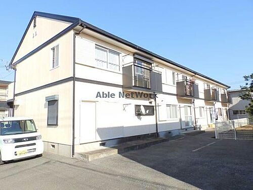 茨城県古河市上辺見 2階建