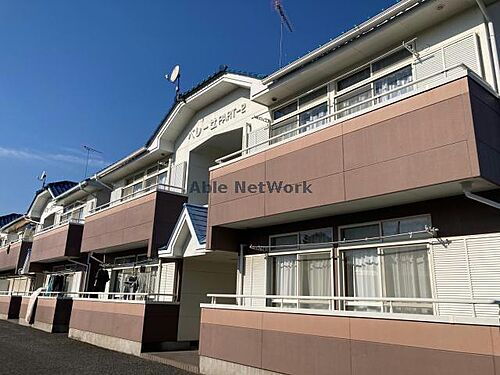 栃木県下都賀郡野木町大字友沼 2階建 築31年7ヶ月