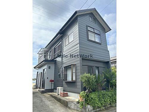 栃木県下都賀郡野木町大字潤島 2階建 築42年11ヶ月