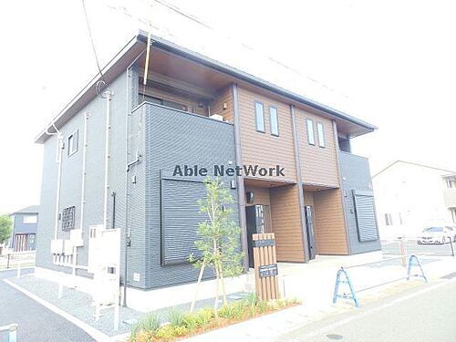 ラ　トゥールＩ 2階建