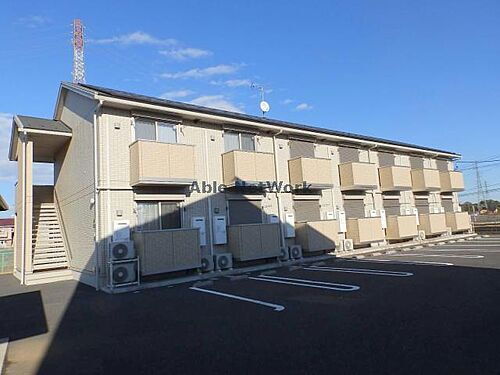 アリエッタＢ 2階建