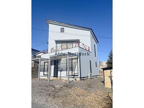 茨城県古河市桜町 2階建 築27年9ヶ月
