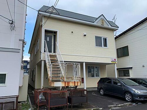 ベストヒルズＩＩ 2階建