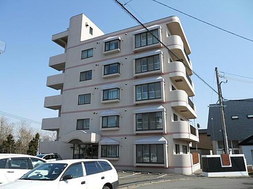 北海道函館市湯川町２丁目 賃貸マンション