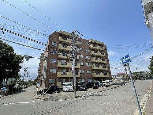 ロクゴーリーブル梁川 6階建