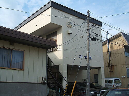 コーポ白鳥 2階建