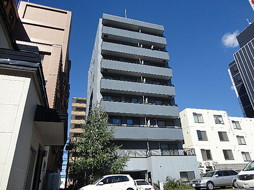 メゾンラフォーネ 8階建