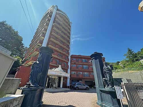 ロイヤルシティ弐番館青柳 12階建
