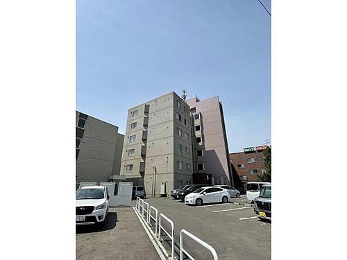 キャラウェイ３９ 6階建