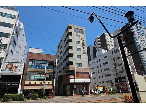 Ｐａｓｓｉｏｎ−Ｉ 8階建