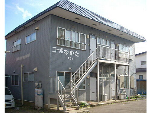 コーポなかたＮｏ．１ 2階建