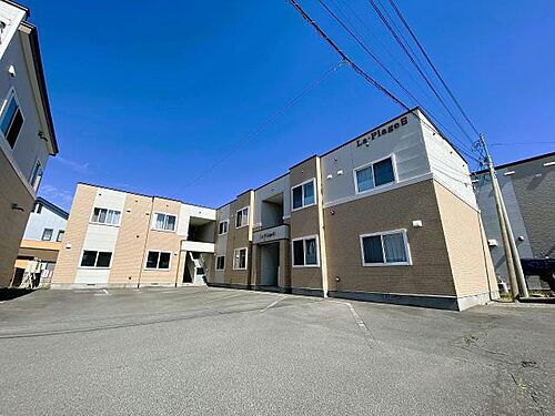 ラ・プラージュＢ棟 2階建