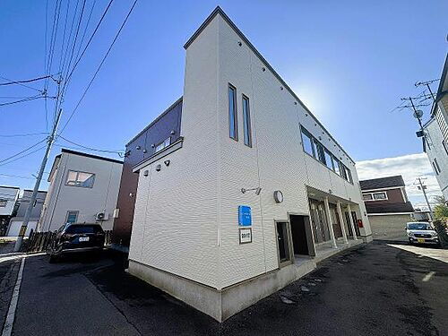 メゾンドアトール時任 2階建