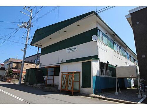 テーラマンション 2階建