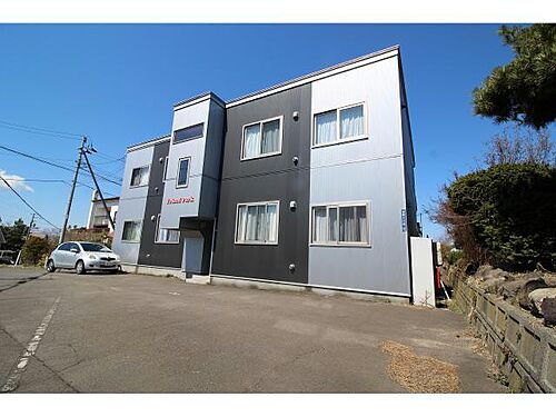 北海道亀田郡七飯町本町１丁目 賃貸アパート