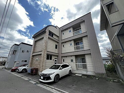 北海道函館市大川町 賃貸アパート