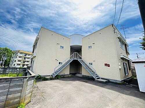 五稜郭パークサイドハウス 2階建