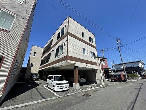 北海道函館市本通１丁目 3階建 築25年4ヶ月