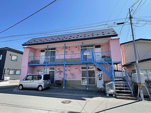 コーポＨＥＲＯ富岡 2階建