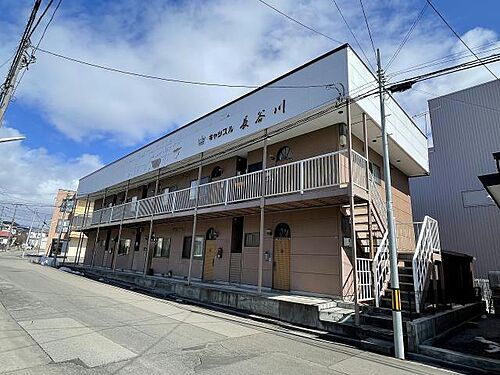 キャッスル長谷川 2階建