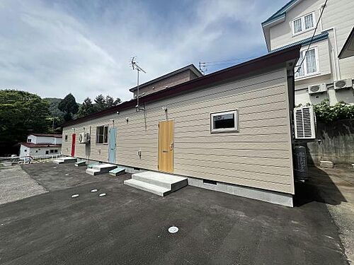 北海道函館市青柳町 賃貸アパート