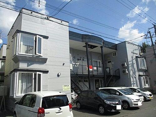 フォーエバー 2階建