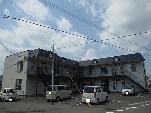 アルファ・ライフ 2階建