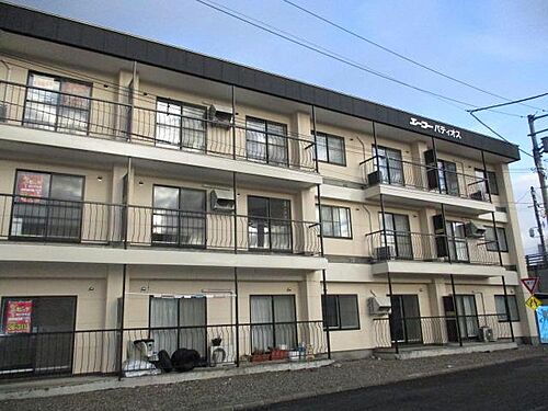 エーコーパティオス 3階建