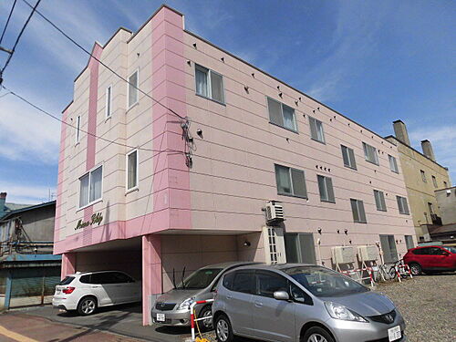 北海道旭川市三条通１５丁目 賃貸マンション